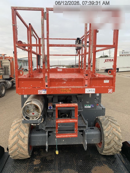 2025 SKYJACK SJ6826 RT