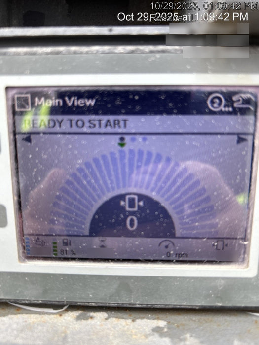 2020 ATLAS COPCO XATS 400 CW