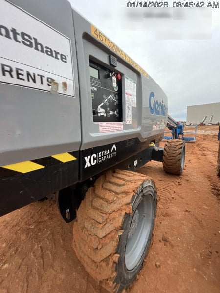 2024 GENIE S-85 XC