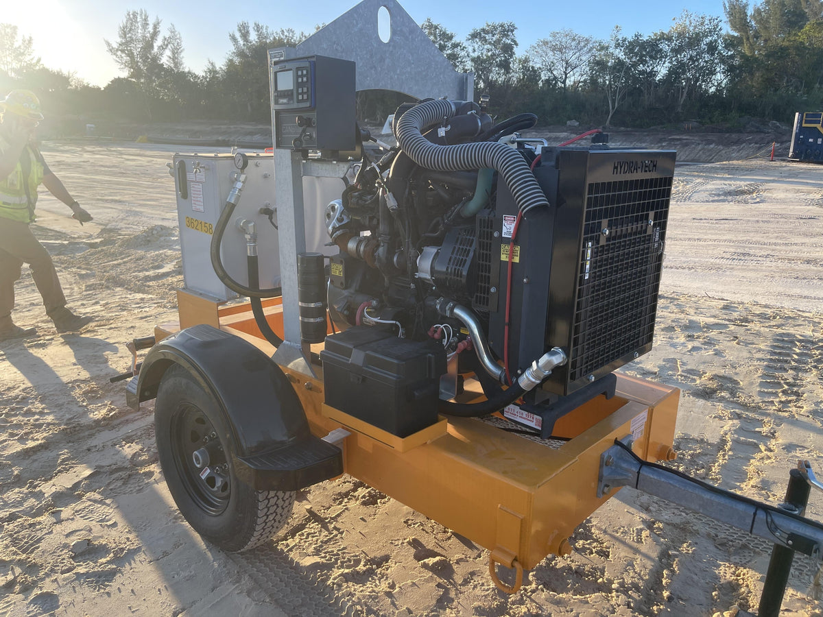 2021 HYDRA TECH S6TDI
