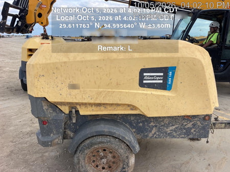 2020 ATLAS COPCO XAS188
