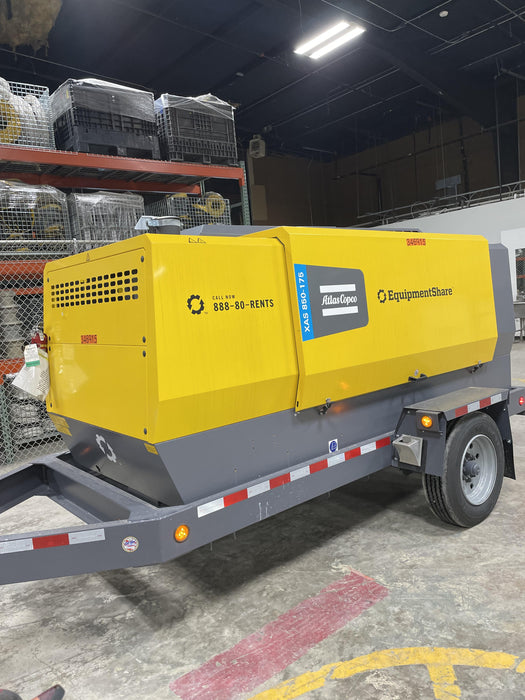 2023 ATLAS COPCO XAS 850