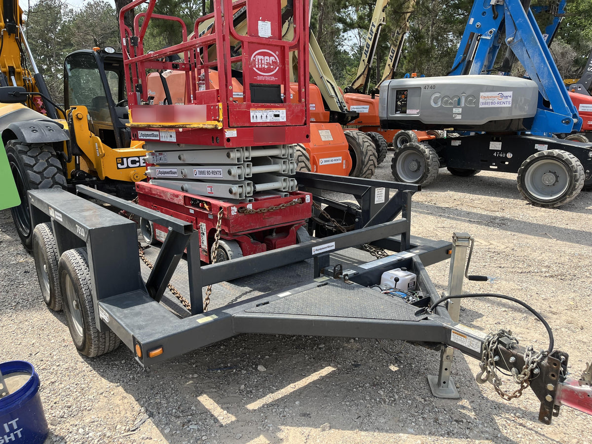 2021 JLG Trailer - JLG