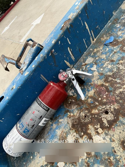 2020 Genie GS-1930 Standard Machine