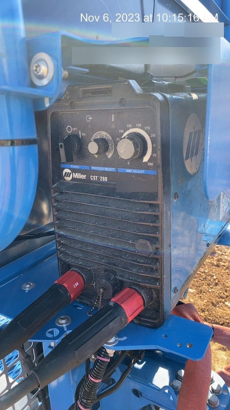 2019 MILLER ELECTRIC CST-280