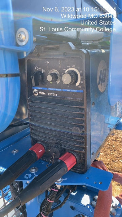 2019 MILLER ELECTRIC CST-280