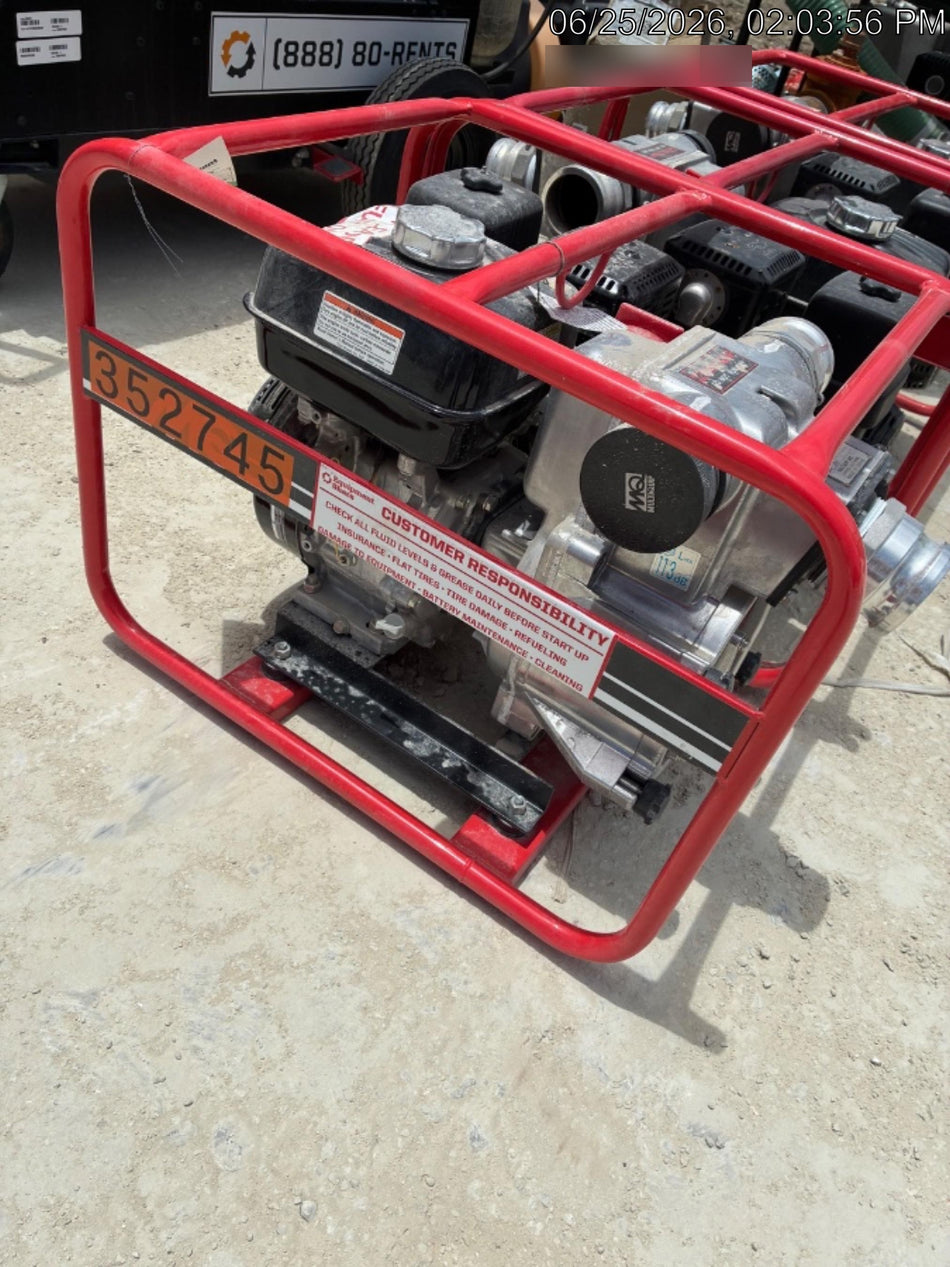 2023 MULTIQUIP QP3TH