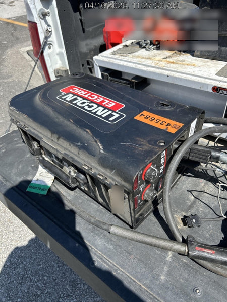 2024 LINCOLN ELECTRIC LN-25X
