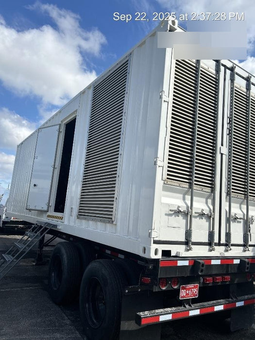 2009 CUMMINS 1000DQFAD-6564 Tier 2