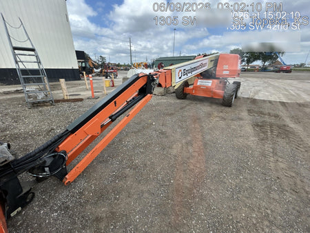 2021 JLG 660SJ