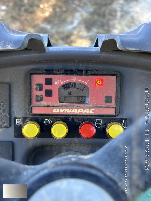 2021 DYNAPAC CA 1300D