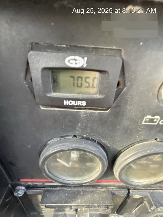 2021 Lincoln Electric Vantage 322 Vantage 322 Ready Pak 3 w/ Decals, ORANGE (includes trailer, cable rack, fender light kit) NO Telematics