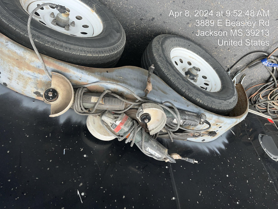 2023 METABO WEPBA19-150Q