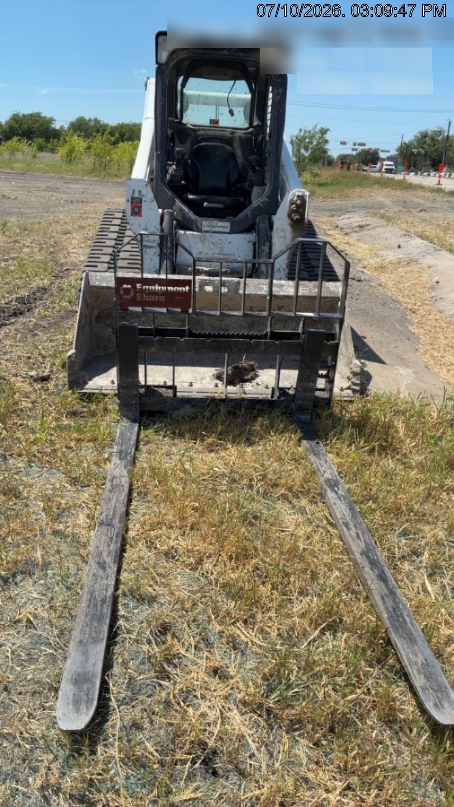 2022 PALADIN 48" Pallet Forks - Paladin
