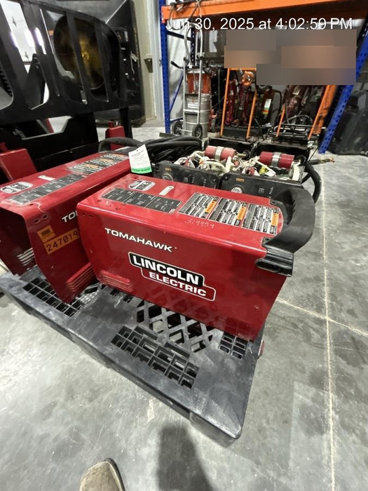 2022 LINCOLN ELECTRIC TOMAHAWK 1500