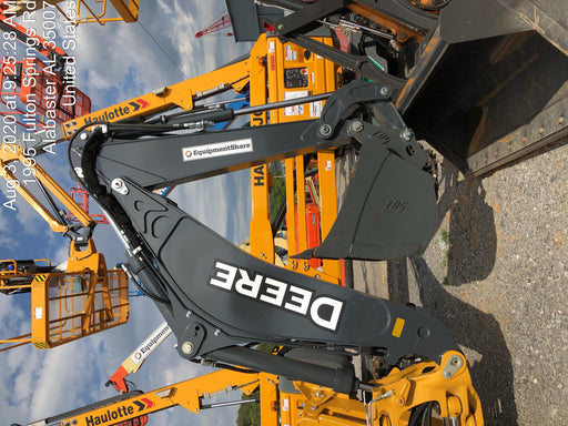 2020 JOHN DEERE 310LEP