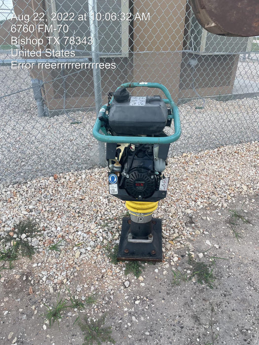 2021 AMMANN ATR 68 P