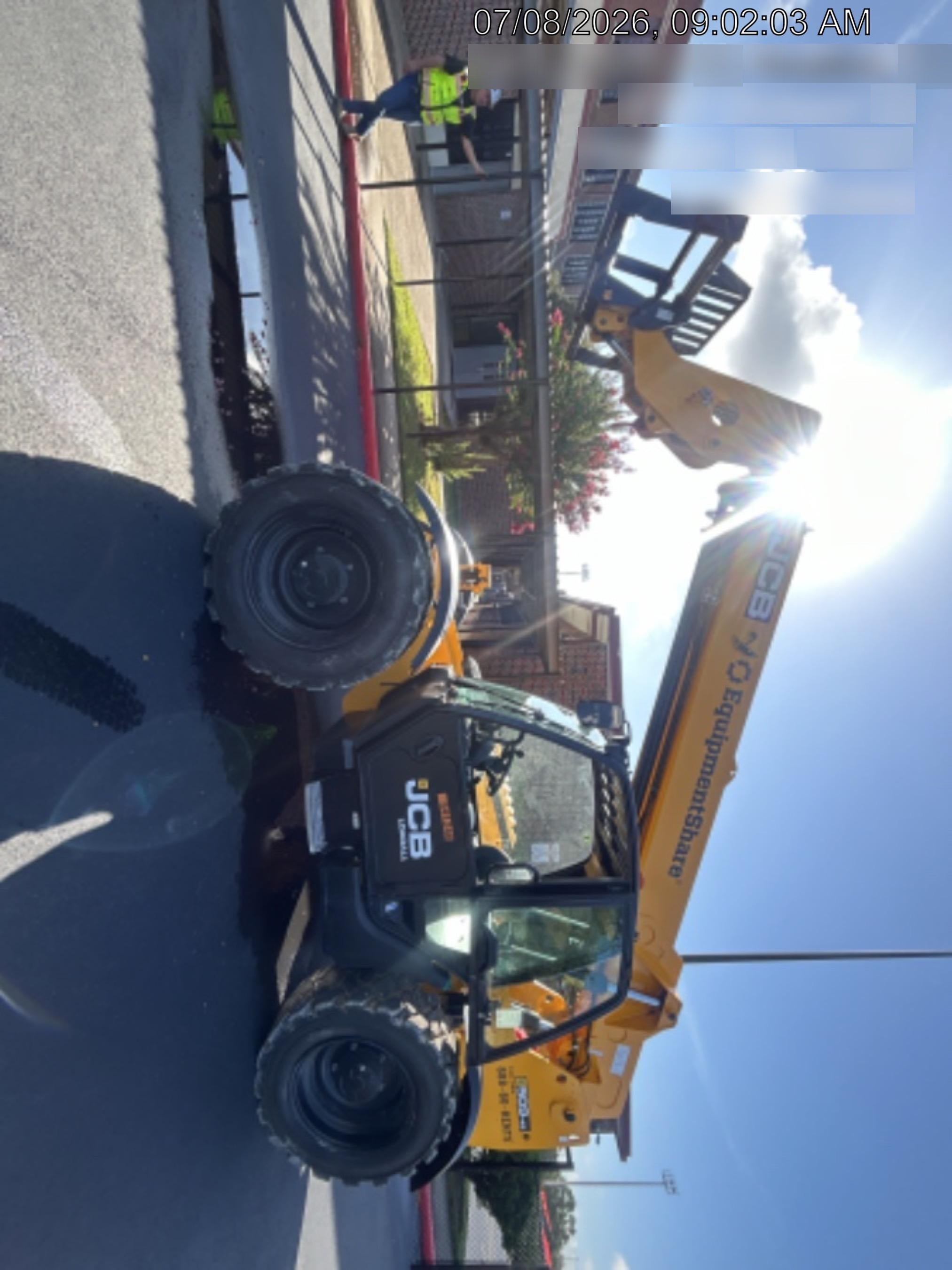 2025 JCB 509-42