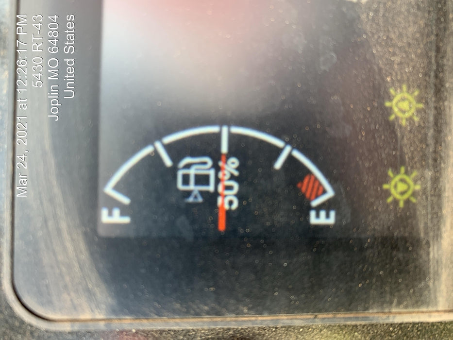 2021 MANITOU MTA6034