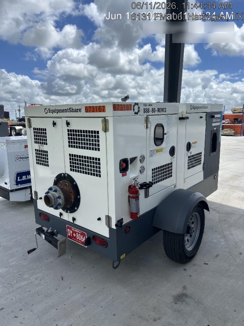 2026 ATLAS COPCO PAC F66 KD-S
