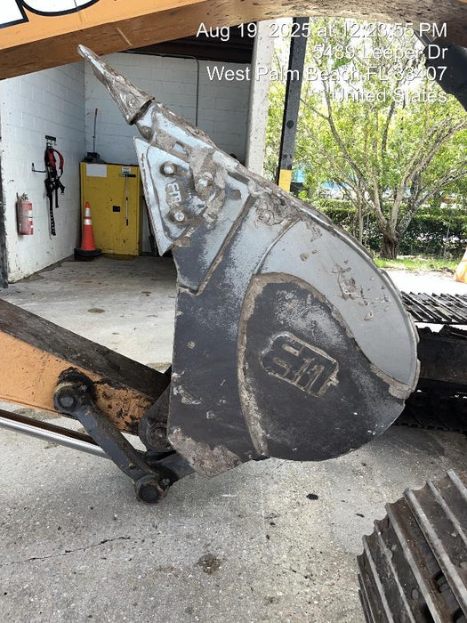 2018 WERK-BRAU 48" HD Bucket -  Werk-Brau