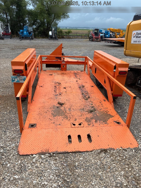 2021 DROP DECK DEPOT HLG10614