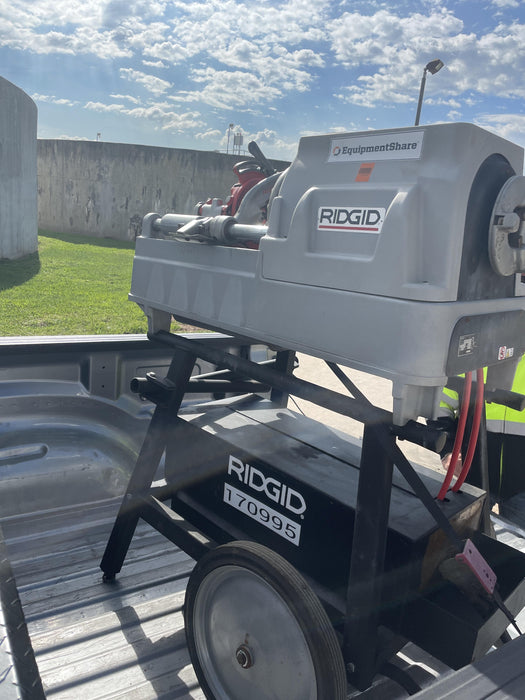 2021 RIDGID 535