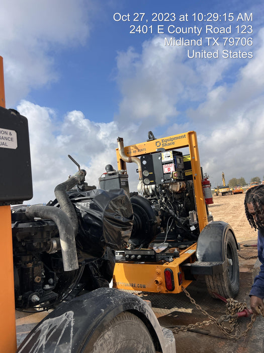 2022 PIONEER PP66S12L71-TD2.9L4