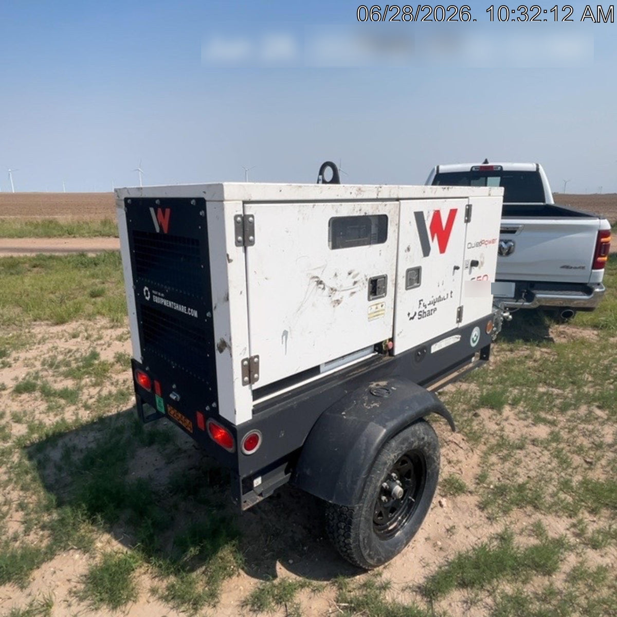 2022 WACKER NEUSON G50