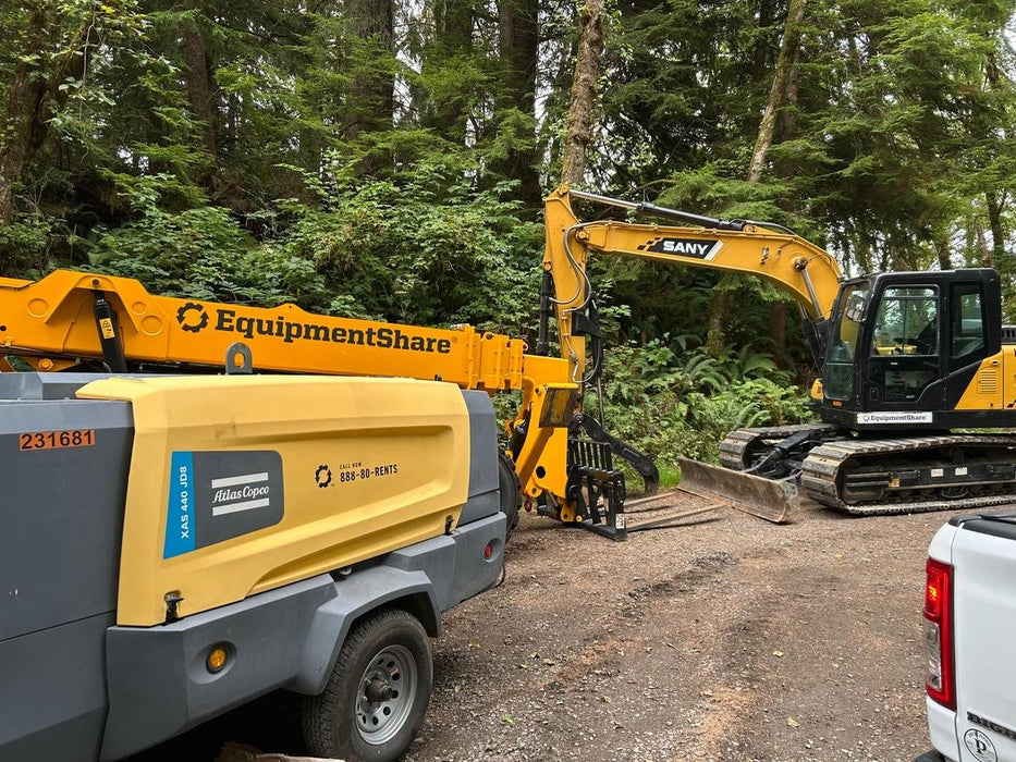 2022 ATLAS COPCO XAS440