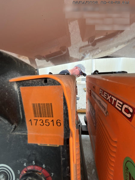 2021 LINCOLN ELECTRIC FLEXTEC 350X