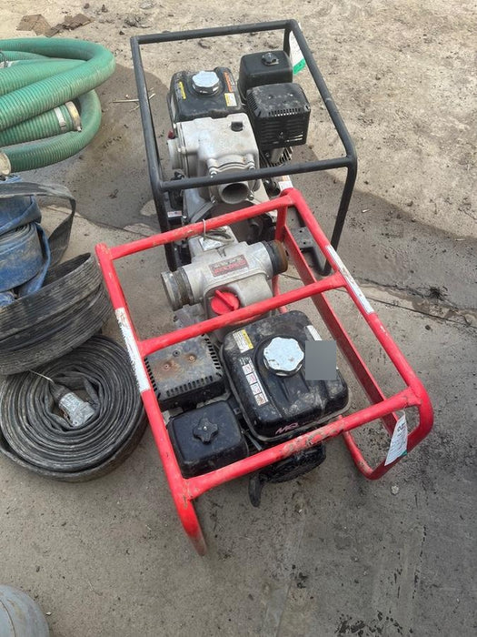 2021 MULTIQUIP QP3TH