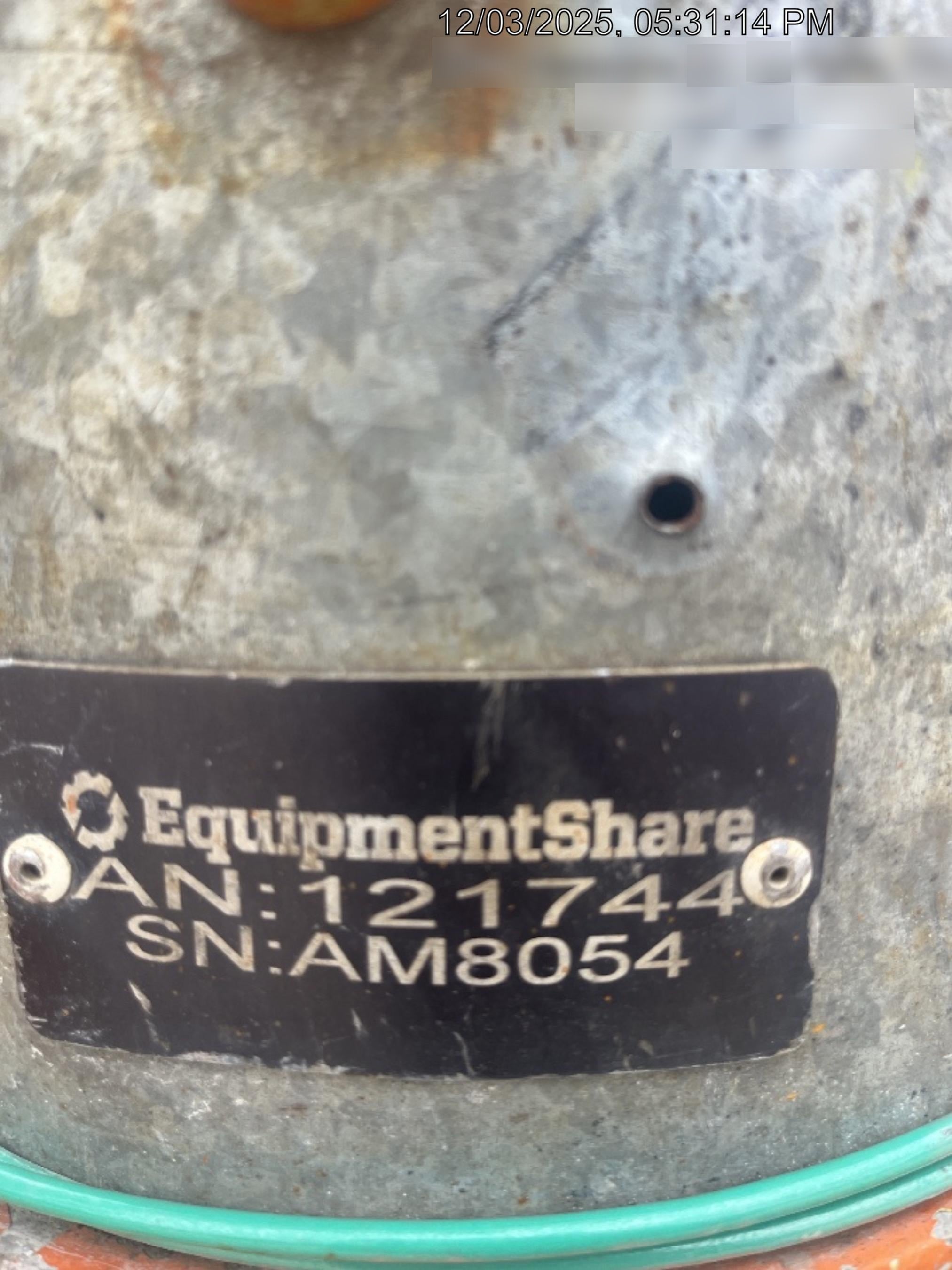 2020 MICHIGAN PNEUMATIC HV-8AM