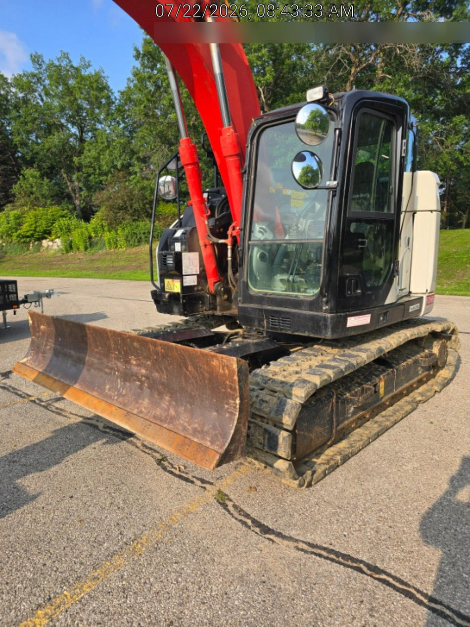 2021 LINK-BELT 145X4DZ