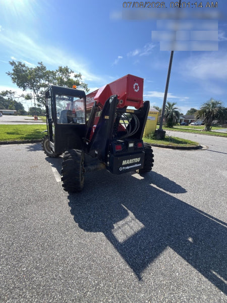 2021 MANITOU MTA6034