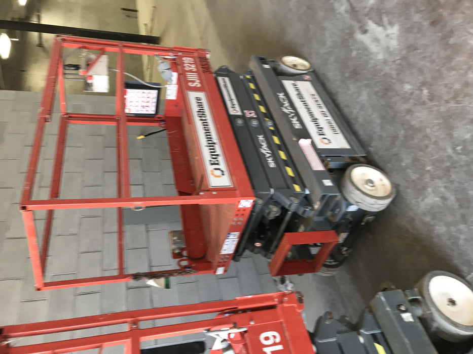 2019 SKYJACK SJIII-3219