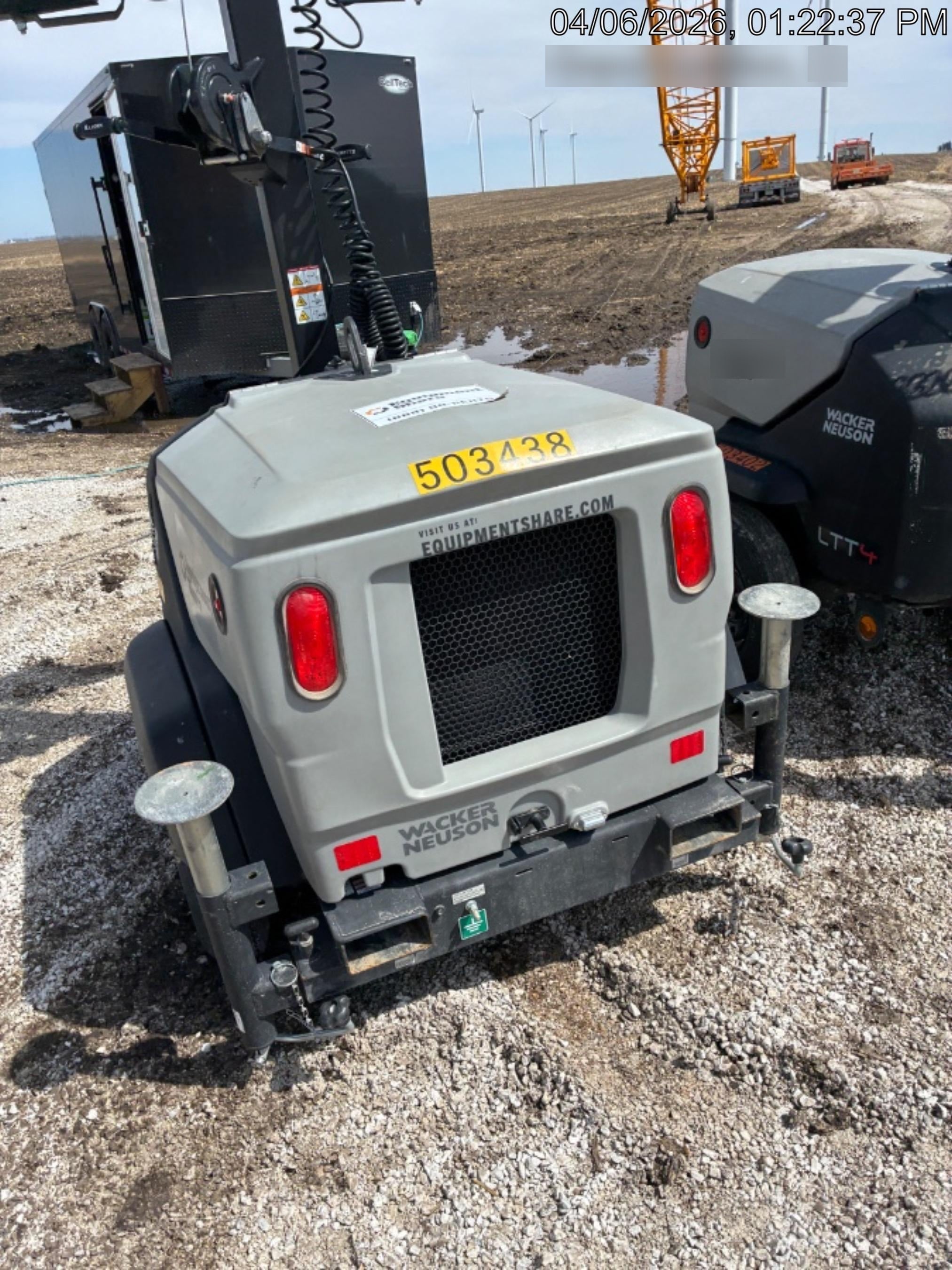 2025 WACKER NEUSON LTT4