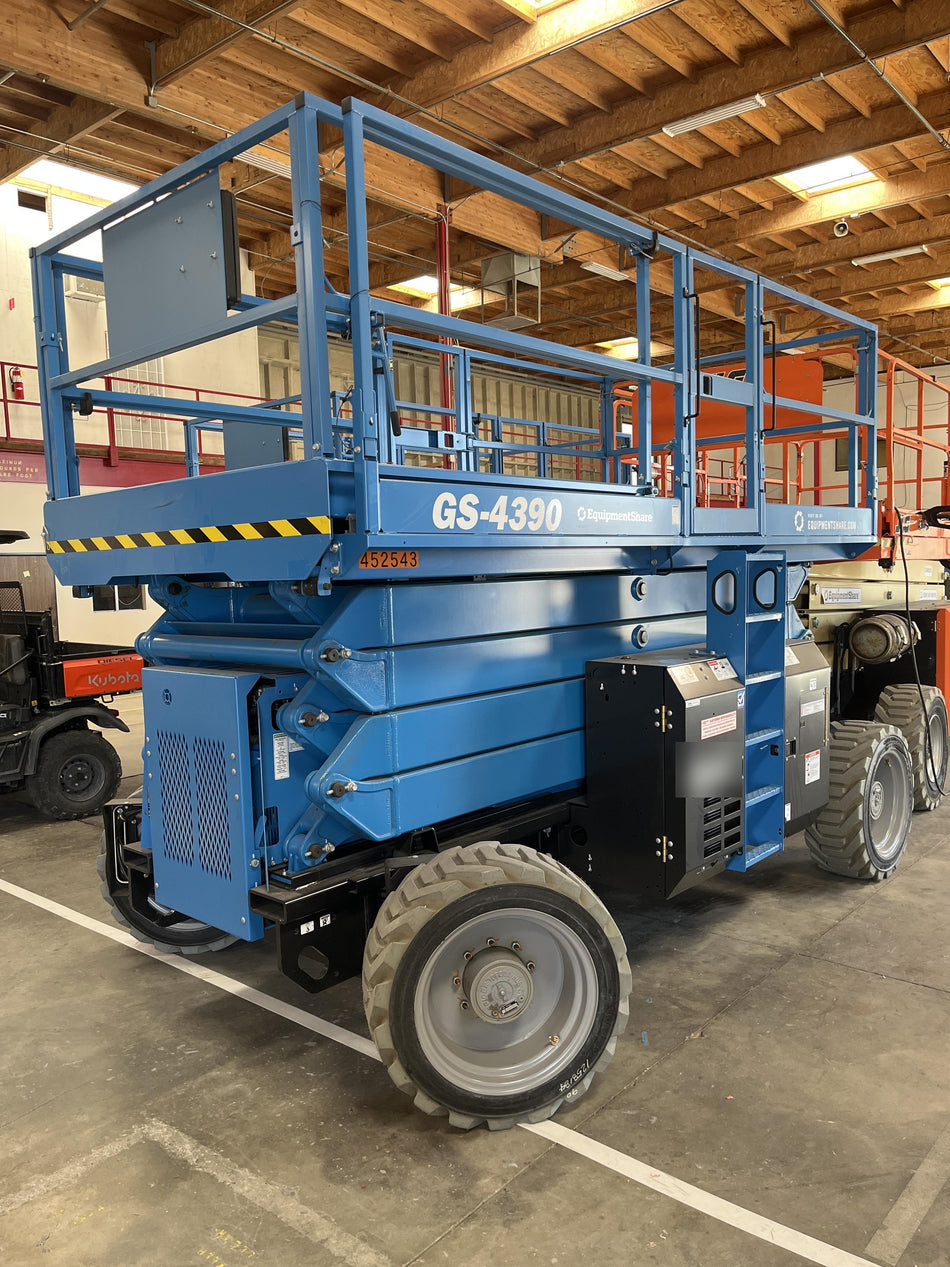 2024 GENIE GS-4390 RT