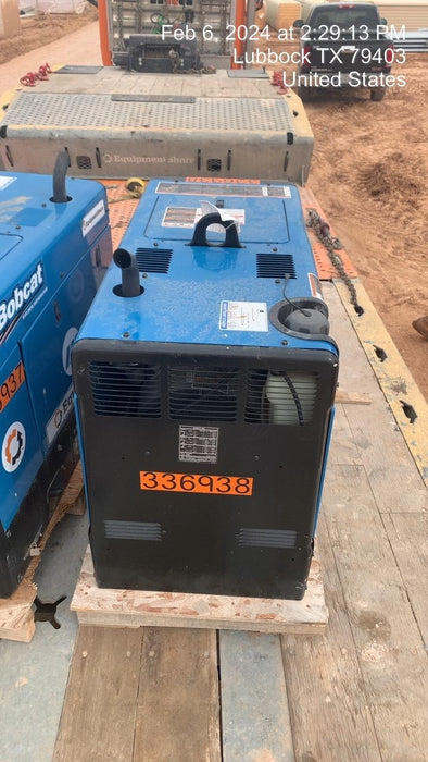 2023 MILLER ELECTRIC BOBCAT 260