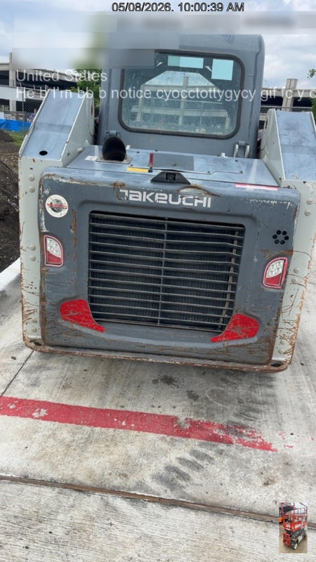 2023 TAKEUCHI TL6R