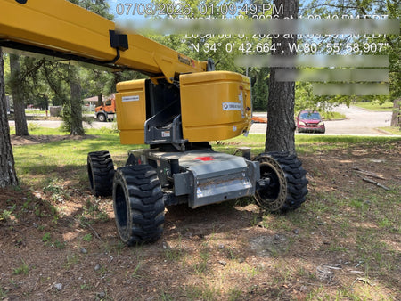 2022 HAULOTTE HT46RTJO