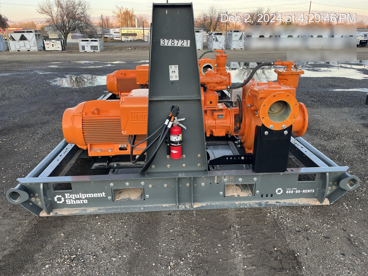 2023 PREMIER PUMP 8NHTA‐RP‐E300‐S
