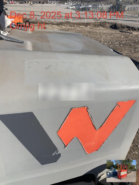 2019 WACKER NEUSON LTV6L-MH