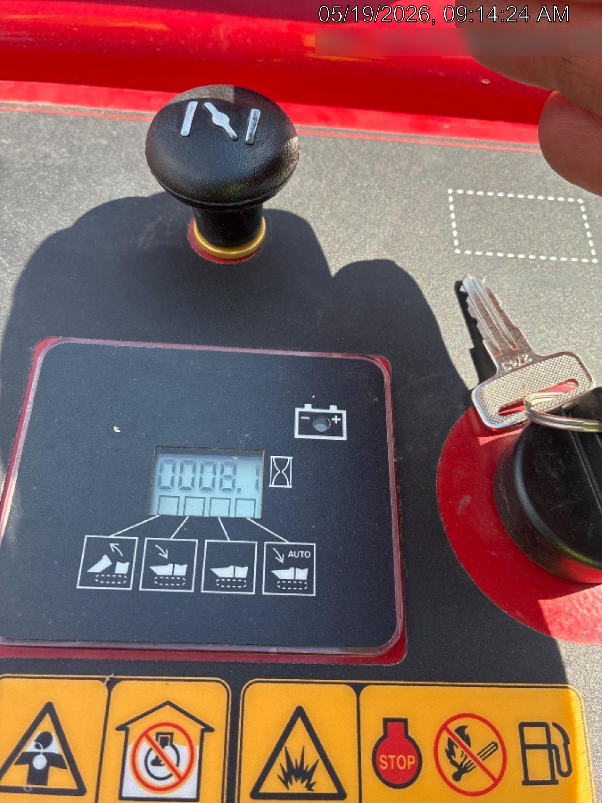 2026 TORO MBTX 2500-TS