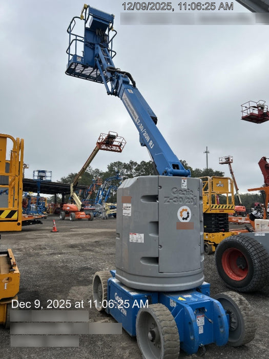 2020 GENIE Z-30/20N RJ