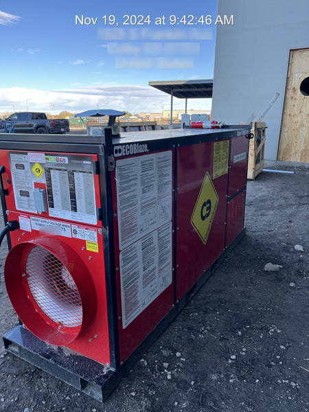 2022 CAMPO EB1000G-RE3
