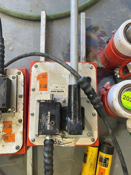 2022 POWER TEAM P460