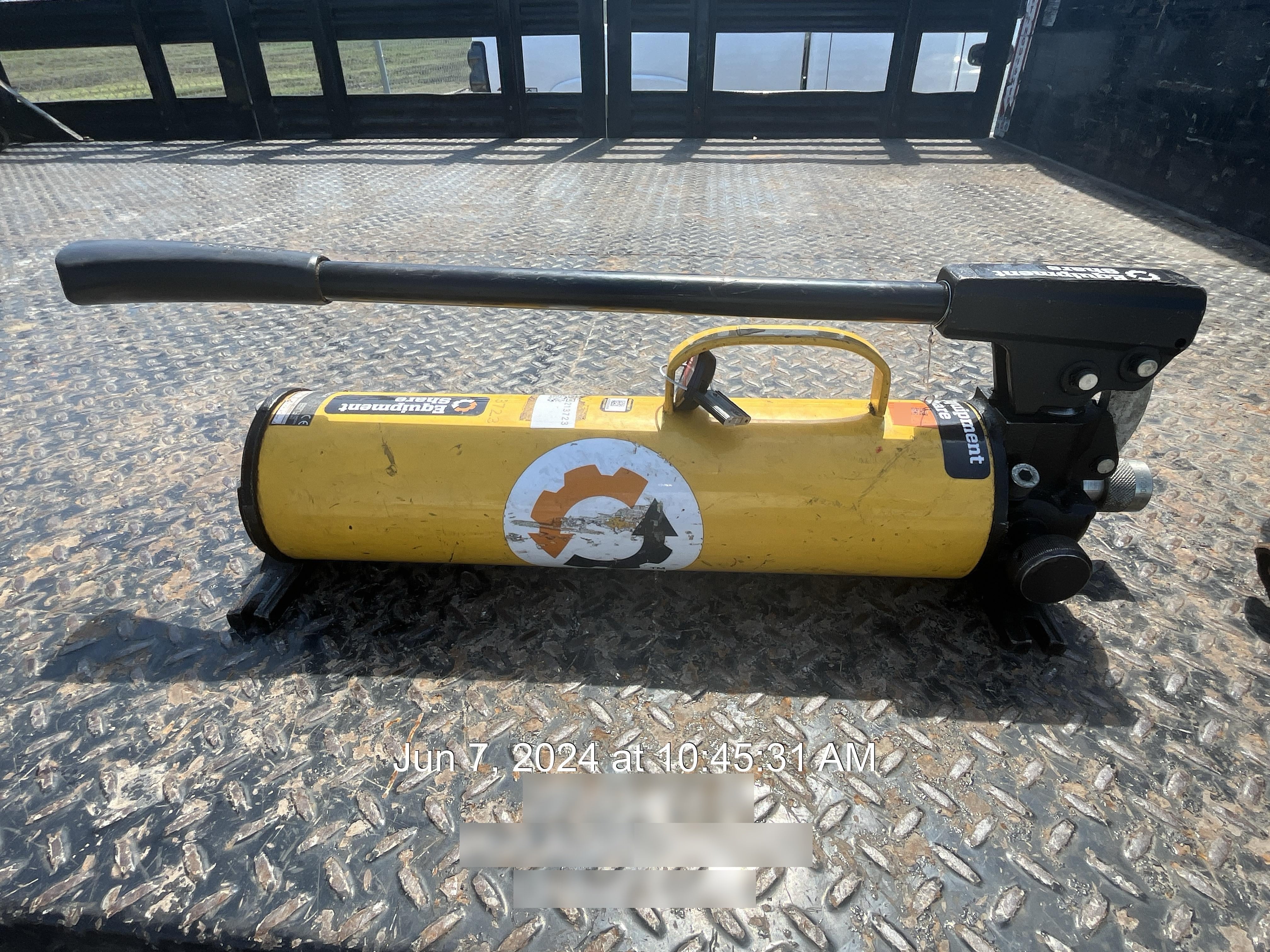 2022 ENERPAC P80