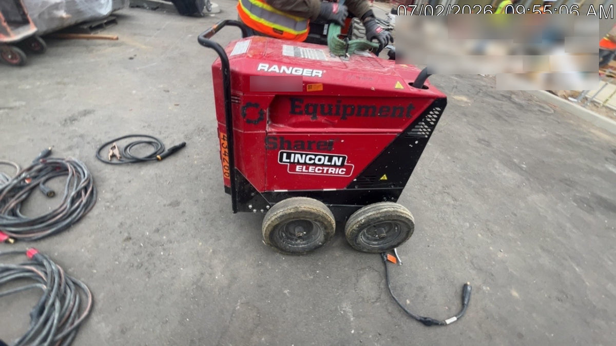 2024 LINCOLN ELECTRIC Ranger 260MPX