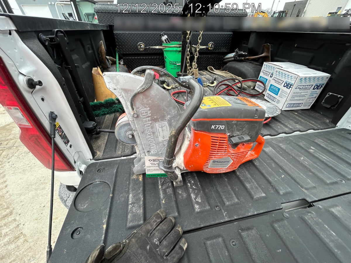 2024 HUSQVARNA K770